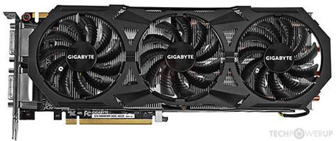 980 windforce|GIGABYTE GeForce GTX 980 WINDFORCE 3X OC Rev. 2.0 .